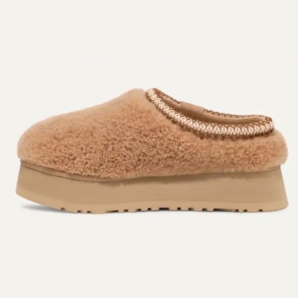 New UGG TAZZ Platform Maxi Curly! - Picture 5 of 10